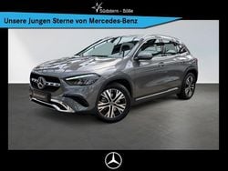 Grau Gebraucht 2024 Mercedes GLA250 Progressive SUV | 43.480 € (Guter Preis)