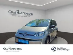 Silber Gebraucht 2021 VW e-up! Style Kleinwagen | 13.888 € (Guter Preis)