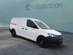 Weiß Gebraucht 2023 VW Caddy Maxi Van / Kleinbus | 29.970 € (Fairer Preis)