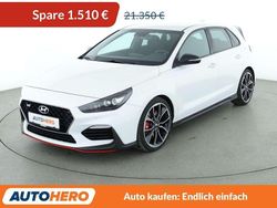 Weiß Gebraucht 2018 Hyundai i30 N Performance Limousine | 19.840 € (Fairer Preis)