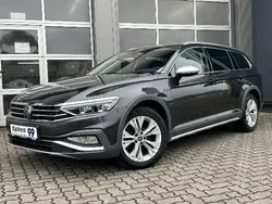 Mangangrau Gebraucht 2023 VW Passat Alltrack Kombi | 37.440 € (Fairer Preis)
