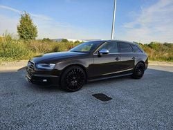 Bronze Gebraucht 2009 Audi S4 Kombi | 15.200 € (Teuer)