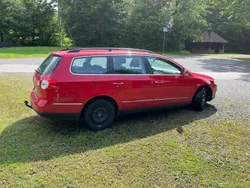 Rot Gebraucht 2006 VW Passat Kombi | 2.099 € (Fairer Preis)