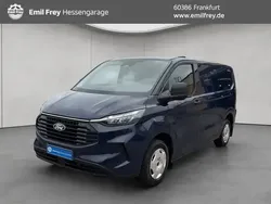 Blau Gebraucht 2024 Ford Transit Custom Trend Abholung | 29.950 € (Fairer Preis)