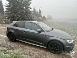 Grau Gebraucht 2013 Audi A3 S-Line Kleinwagen | 8.500 € (Superpreis)