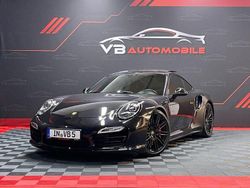 Schwarz Gebraucht 2014 Porsche 911 Turbo Chrono | 99.999 €