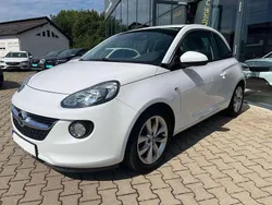 Weiß Gebraucht 2017 Opel Adam Jam Kleinwagen | 11.200 € (Guter Preis)