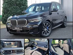 Schwarz Gebraucht 2021 BMW X5 M Sport SUV | 43.890 € (Guter Preis)