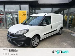 Colore esterno (weiß) Gebraucht 2020 Fiat Doblò Van / Kleinbus | 14.990 € (Etwas zu teuer)