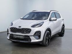 Weiß Gebraucht 2021 Kia Sportage Premium SUV | 17.587 € (Guter Preis)