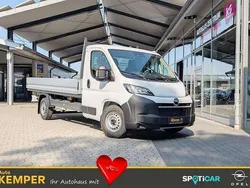 Weiß Neu 2025 Opel Movano Van | 32.666 € (Guter Preis)