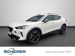 Weiß Gebraucht 2024 Cupra Formentor VZ SUV | 32.490 € (Superpreis)