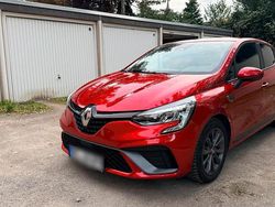 Rot Gebraucht 2020 Renault Clio V R.S. Kleinwagen | 11.999 € (Fairer Preis)