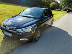 Schwarz Gebraucht 2018 Hyundai i20 Passion Limousine | 11.000 € (Etwas zu teuer)