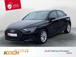 Brillantschwarz Gebraucht 2023 Audi A3 Basis Limousine | 24.390 € (Fairer Preis)
