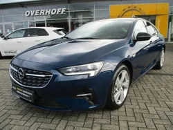 Blau Gebraucht 2020 Opel Insignia GS Line Limousine | 21.990 € (Guter Preis)