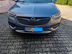 Grau Gebraucht 2018 Opel Insignia Kombi | 15.000 € (Teuer)