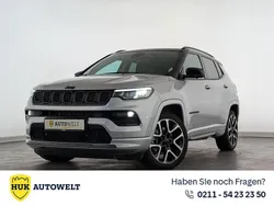 Glacier met. (vr348) Gebraucht 2022 Jeep Compass SUV | 31.360 € (Etwas zu teuer)