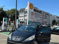 Schwarz Gebraucht 2010 Peugeot 207 Kleinwagen | 3.100 € (Fairer Preis)