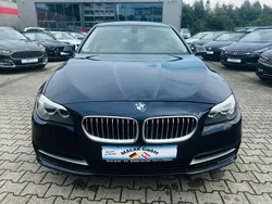 Blau Gebraucht 2014 BMW 520 Performance Limousine | 13.799 € (Fairer Preis)