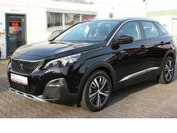Noir perla nera Gebraucht 2021 Peugeot 3008 Allure SUV | 21.490 € (Fairer Preis)