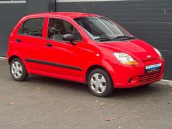 Rot Gebraucht 2009 Chevrolet Matiz Kleinwagen | 1.500 € (Fairer Preis)