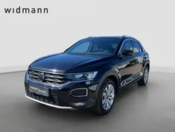 Deep black perleffekt Gebraucht 2021 VW T-Roc Sportline SUV | 24.850 € (Fairer Preis)
