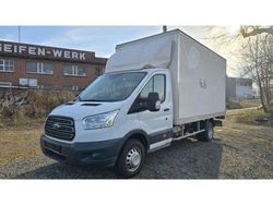 Frostweiß Gebraucht 2019 Ford Transit Van | 18.991 € (Teuer)