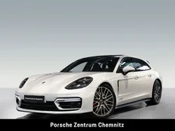 Weiß Gebraucht 2024 Porsche Panamera GTS Sport Turismo Limousine | 121.480 € (Superpreis)