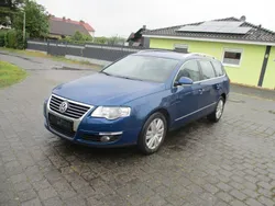 Blau Gebraucht 2009 VW Passat Highline Kombi | 6.499 € (Teuer)