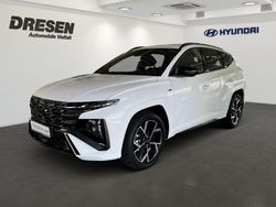 Weiss Neu 2025 Hyundai Tucson N Line SUV | 42.990 € (Fairer Preis)