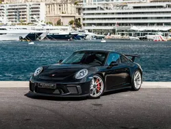 Schwarz Gebraucht 2018 Porsche 911 | 174.900 € (Fairer Preis)
