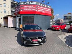 Grau Gebraucht 2016 Mazda 3 Sports-Line Limousine | 11.999 € (Fairer Preis)