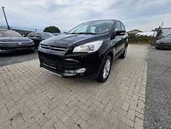 Schwarz Gebraucht 2016 Ford Kuga Titanium SUV | 8.950 € (Guter Preis)