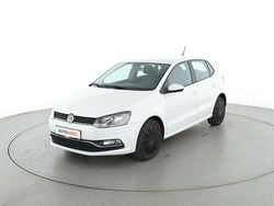 Weiß Gebraucht 2014 VW Polo Comfortline Limousine | 8.930 € (Guter Preis)