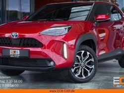 Rot Gebraucht 2023 Toyota Yaris Cross SUV | 22.790 € (Guter Preis)
