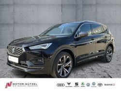 "deep" schwarz perleffekt Gebraucht 2022 Seat Tarraco FR-Line SUV | 31.360 € (Fairer Preis)