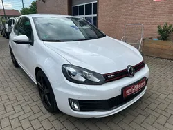 Weiß Gebraucht 2009 VW Golf VI GTI Limousine | 8.990 € (Guter Preis)