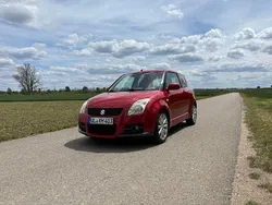 Rot Gebraucht 2008 Suzuki Swift Sport Limousine | 4.500 € (Etwas zu teuer)