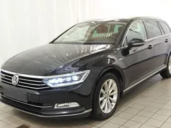 Schwarz Gebraucht 2015 VW Passat Highline Kombi | 10.000 €