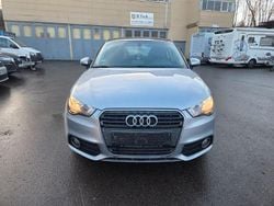 Silber Gebraucht 2015 Audi A1 Sportback Ambition Kleinwagen | 6.899 € (Superpreis)