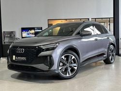 Taifungrau Gebraucht 2022 Audi Q4 e-tron S-Line SUV | 27.980 € (Superpreis)