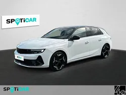 White jade Gebraucht 2023 Opel Astra GSe Limousine | 28.690 € (Fairer Preis)