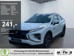 Andenweiss Gebraucht 2022 Mitsubishi Eclipse Cross Basis SUV | 23.408 € (Guter Preis)