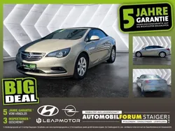 Beige silber Gebraucht 2013 Opel Cascada Innovation Cabrio | 9.490 € (Fairer Preis)