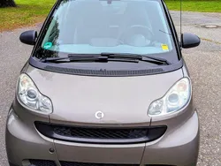 Beige Gebraucht 2009 Smart Roadster Cabrio | 6.500 €