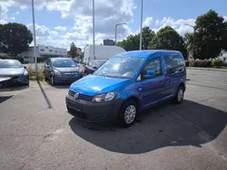Ravennablau Gebraucht 2015 VW Caddy Trendline Van / Kleinbus | 13.900 € (Fairer Preis)
