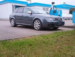 Silber Gebraucht 2003 Audi S4 Kombi | 5.999 € (Superpreis)