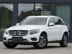 Weiß Gebraucht 2015 Mercedes GLC220 SUV | 25.990 € (Guter Preis)