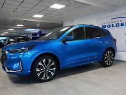 Blau Gebraucht 2024 Ford Kuga ST-Line X SUV | 37.990 € (Fairer Preis)